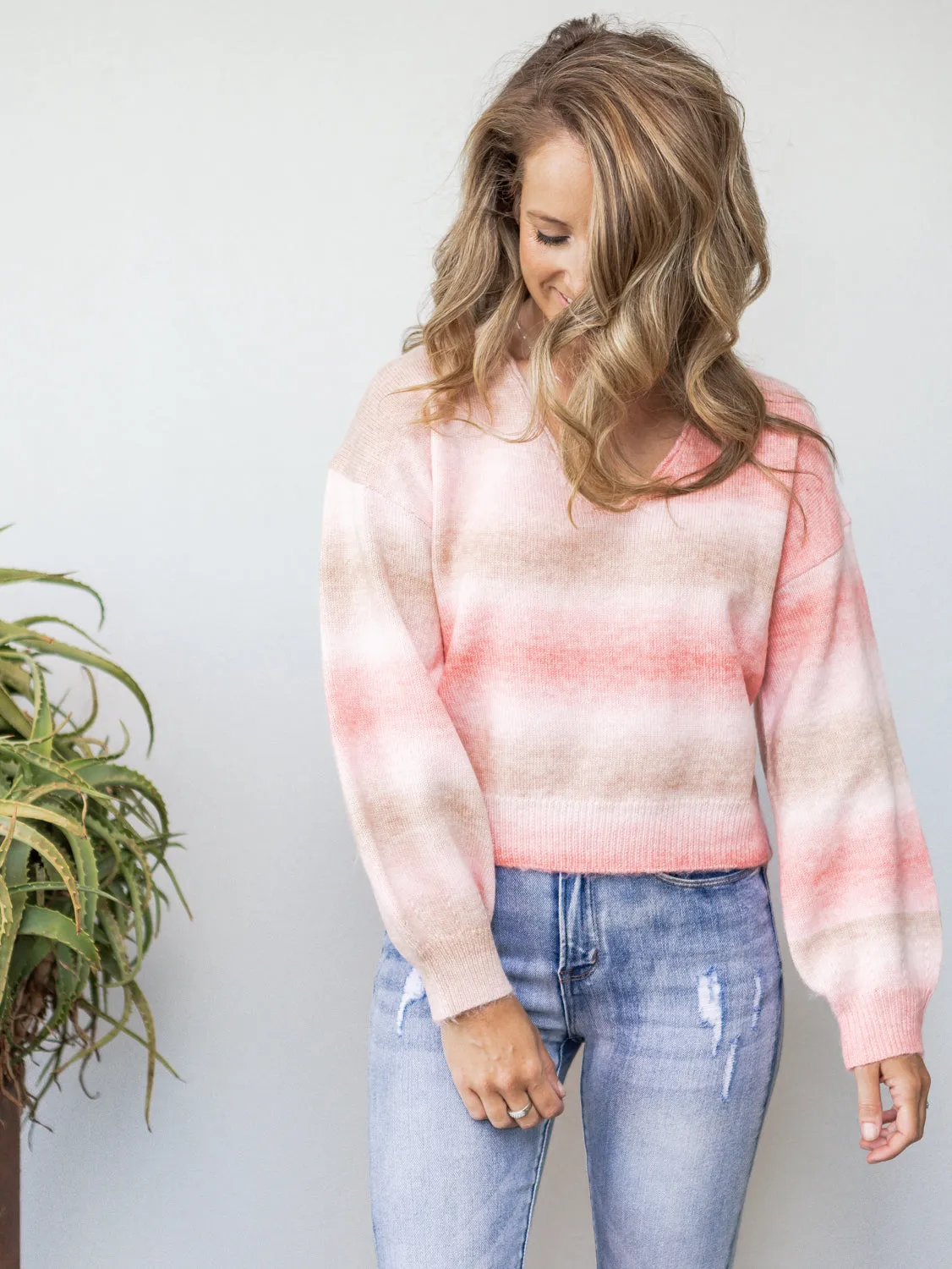 Lara Knit - Multi