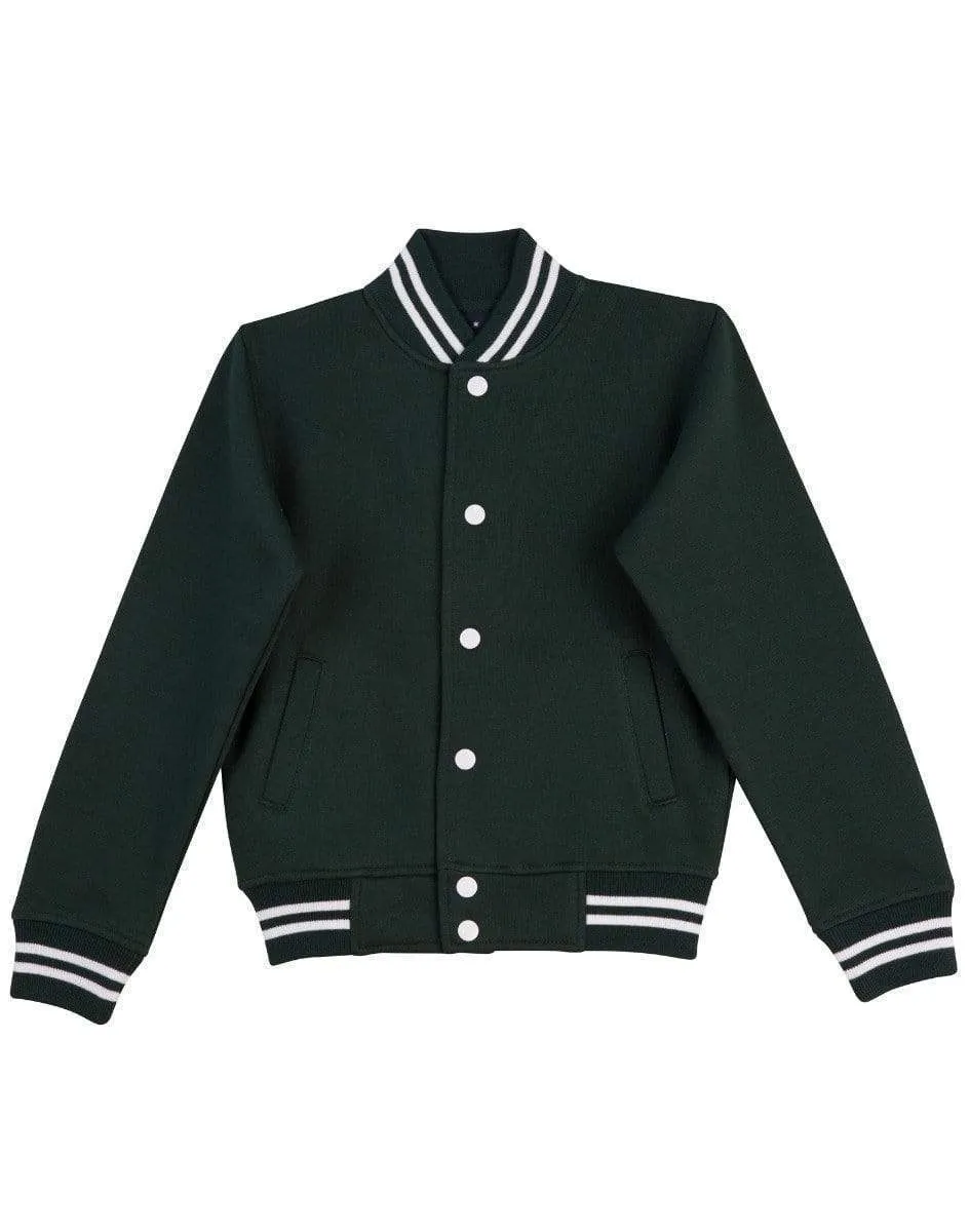 Letterman Kid's Jacket' FL11K