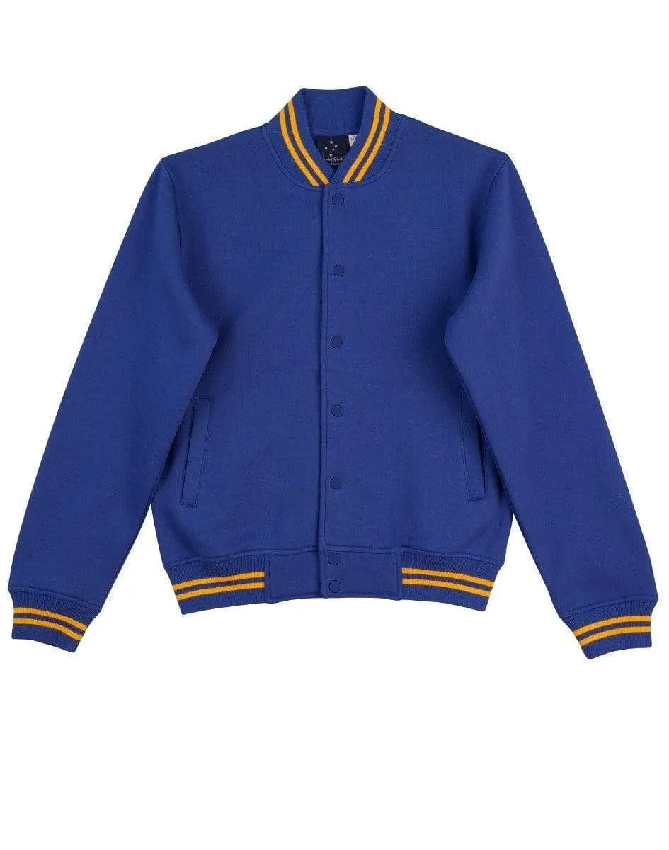 Letterman Kid's Jacket' FL11K