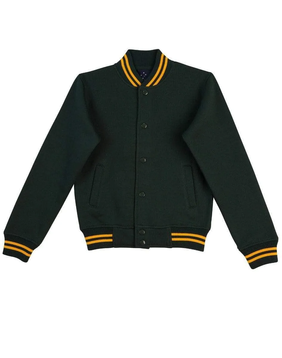 Letterman Kid's Jacket' FL11K