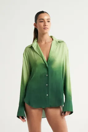 Long Sleeve Shirt Verde