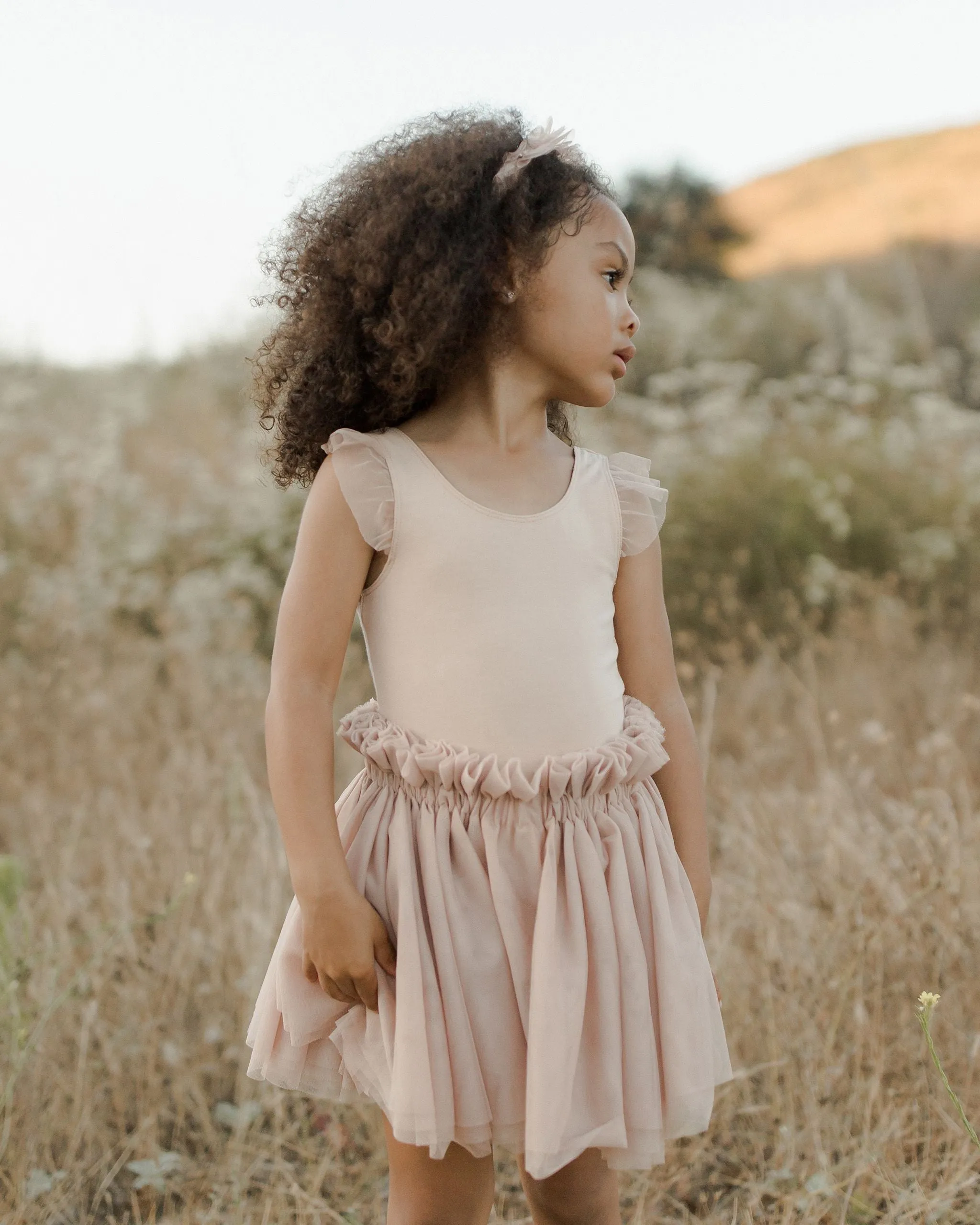 Lottie Tutu Set | Blush