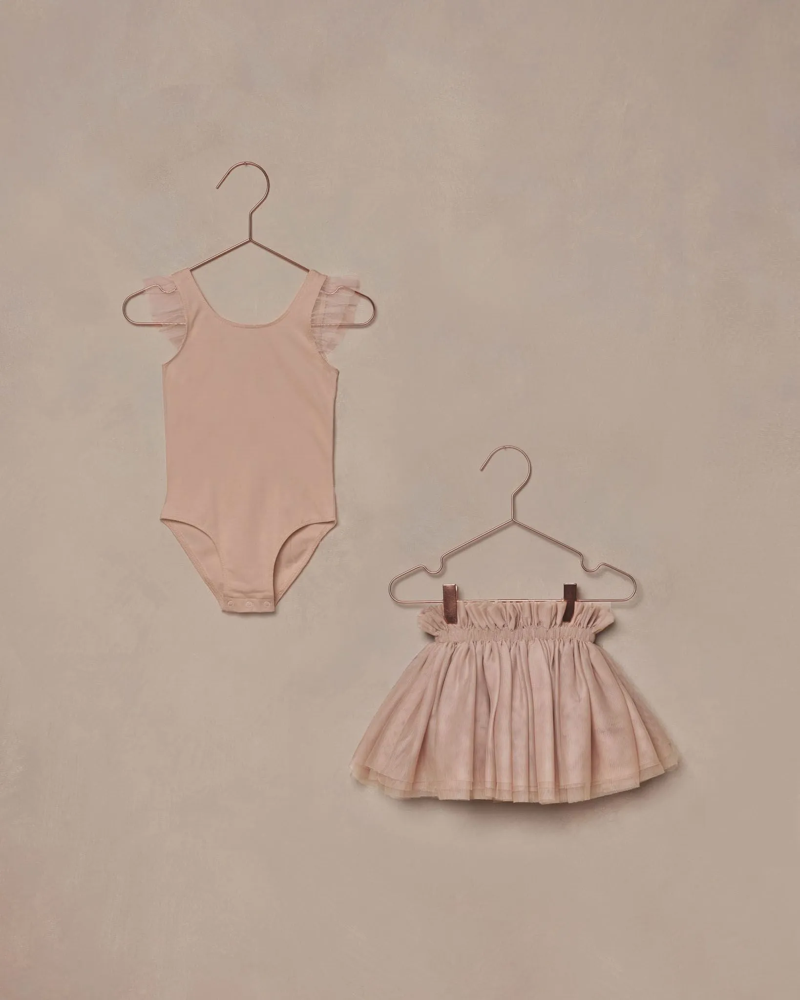 Lottie Tutu Set | Blush