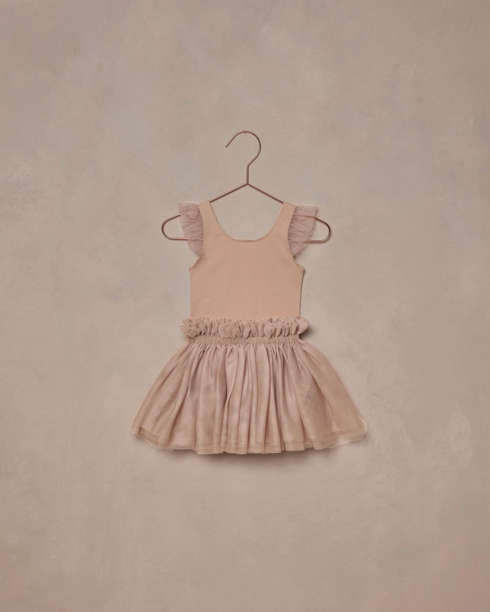 Lottie Tutu Set | Blush