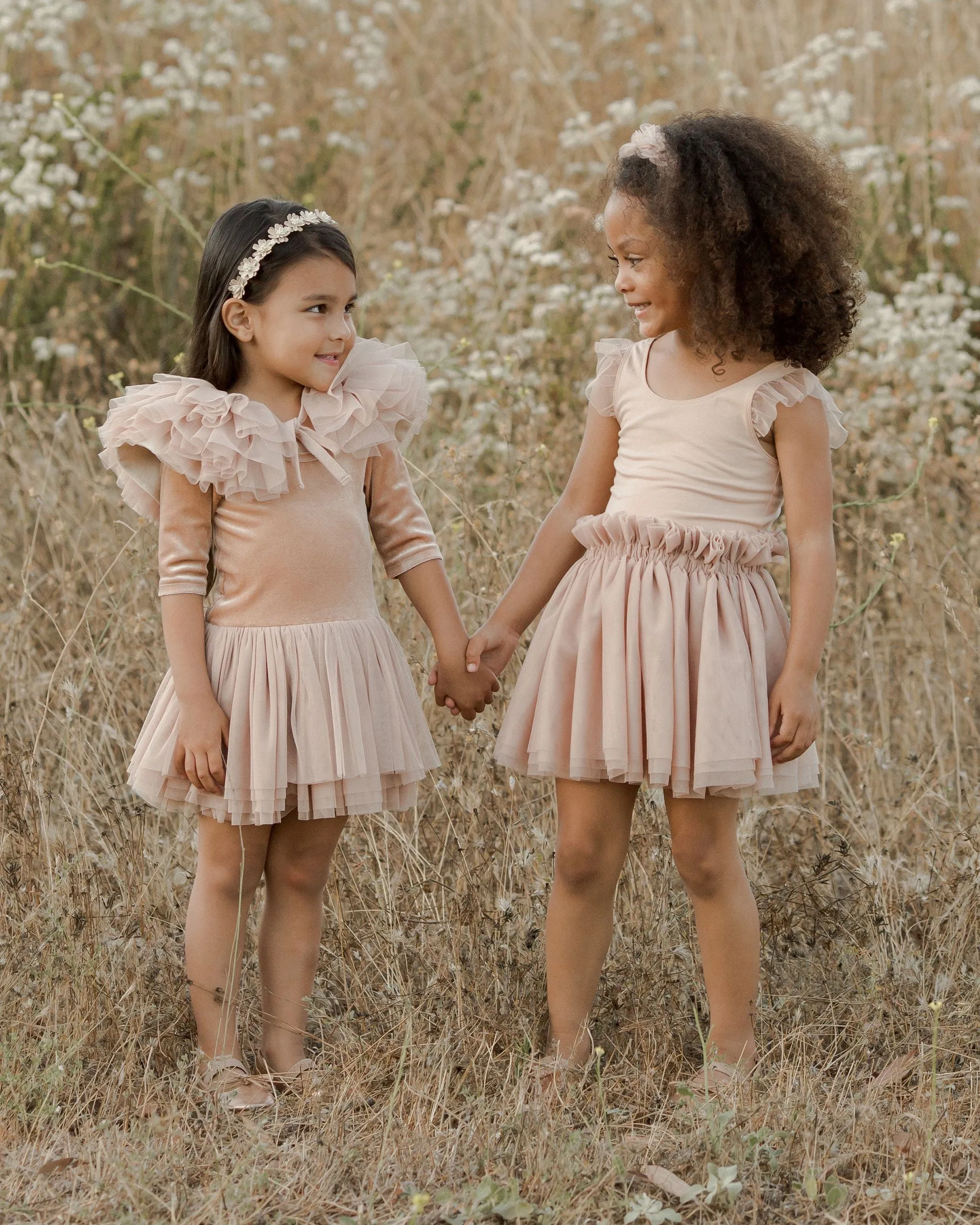 Lottie Tutu Set | Blush