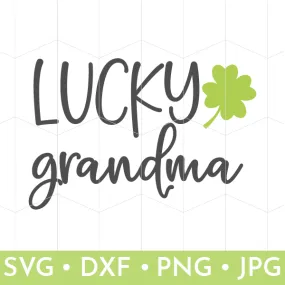 Lucky Grandma