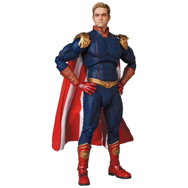 MAFEX Homelander (Re-Run)