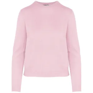 Malo Pink Cashmere Sweater