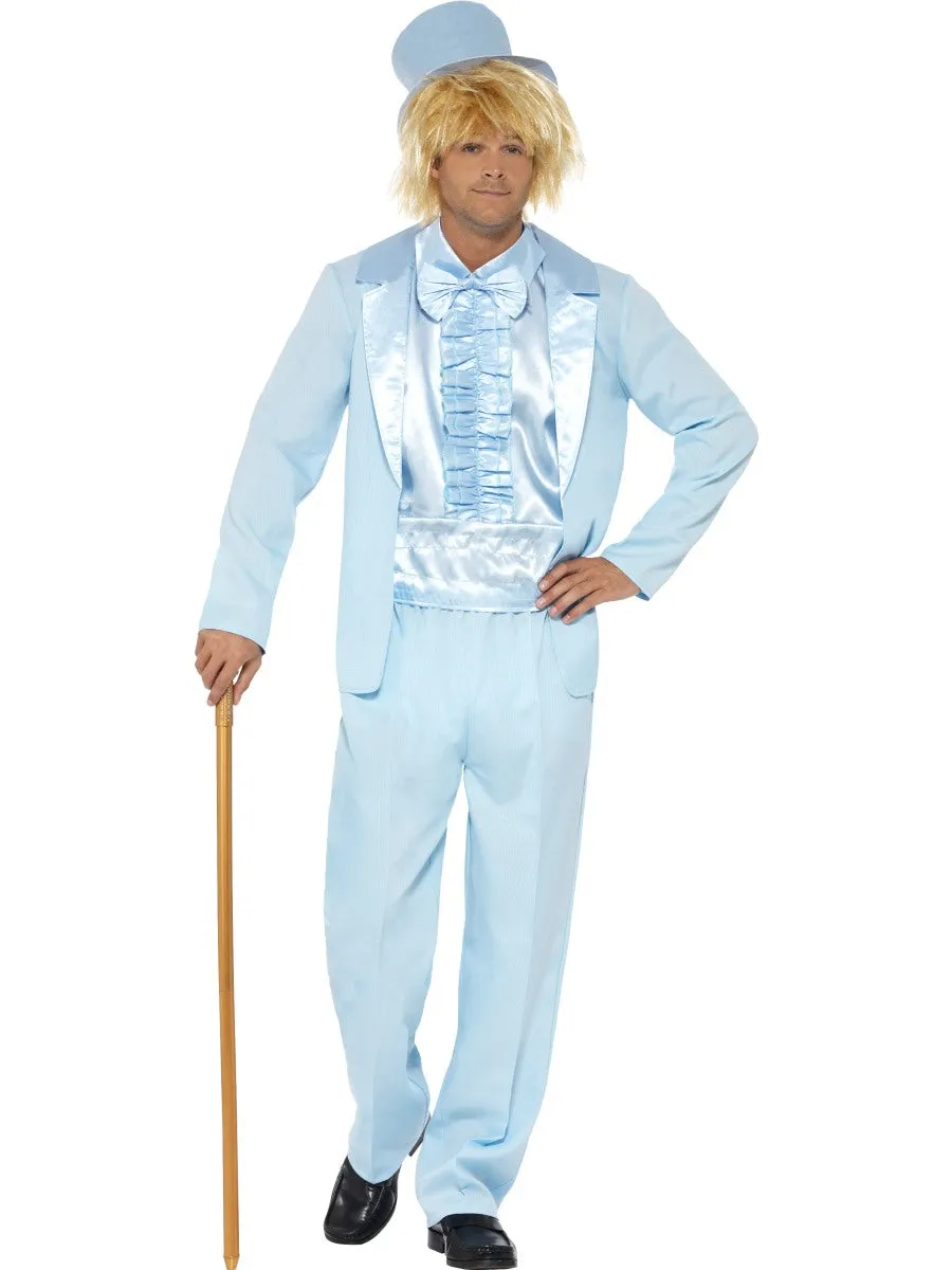 Mens Costume - 90s Dumb and Dumber Stupid Tuxedo