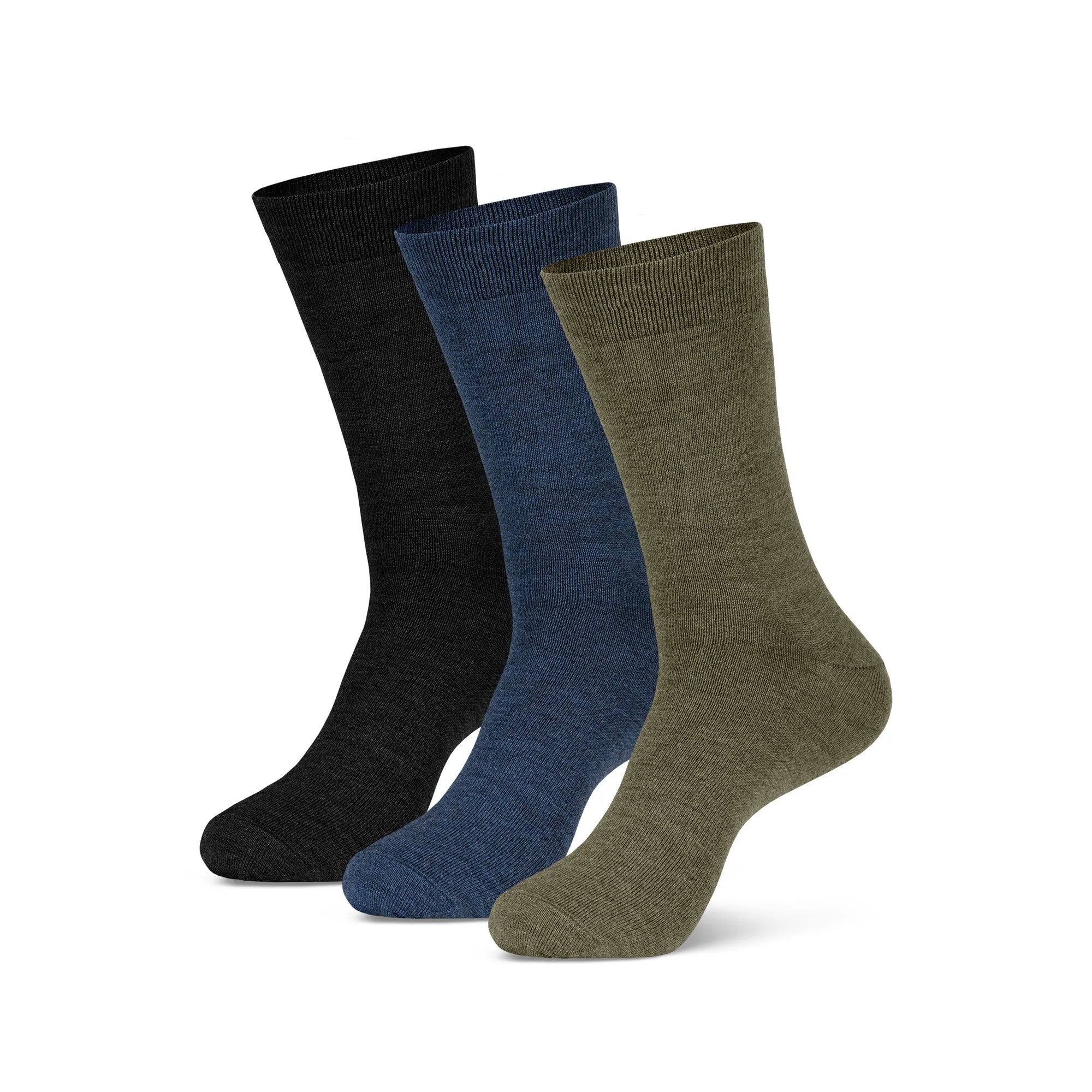 Men’s Merino Crew Socks