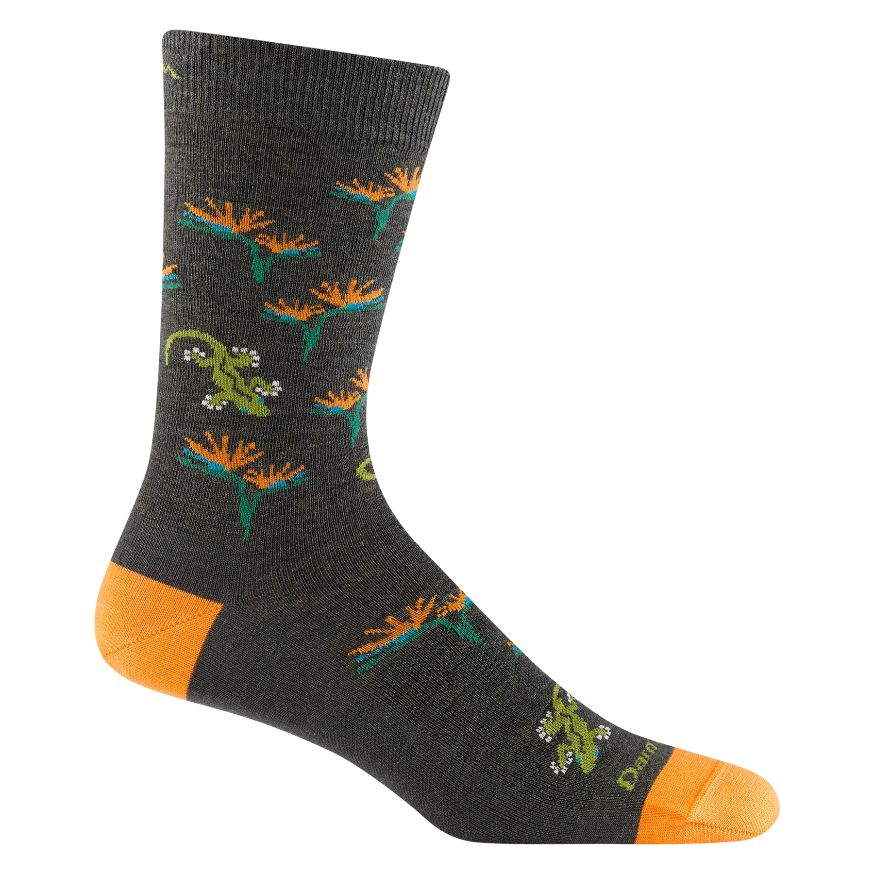 Men's Paradise Crew Lightweight Lifestyle Sock | 6098 | Darn Tough