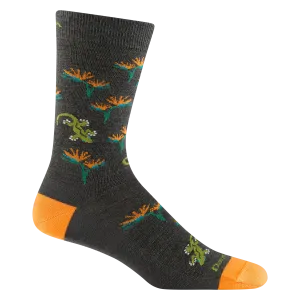 Men's Paradise Crew Lightweight Lifestyle Sock | 6098 | Darn Tough