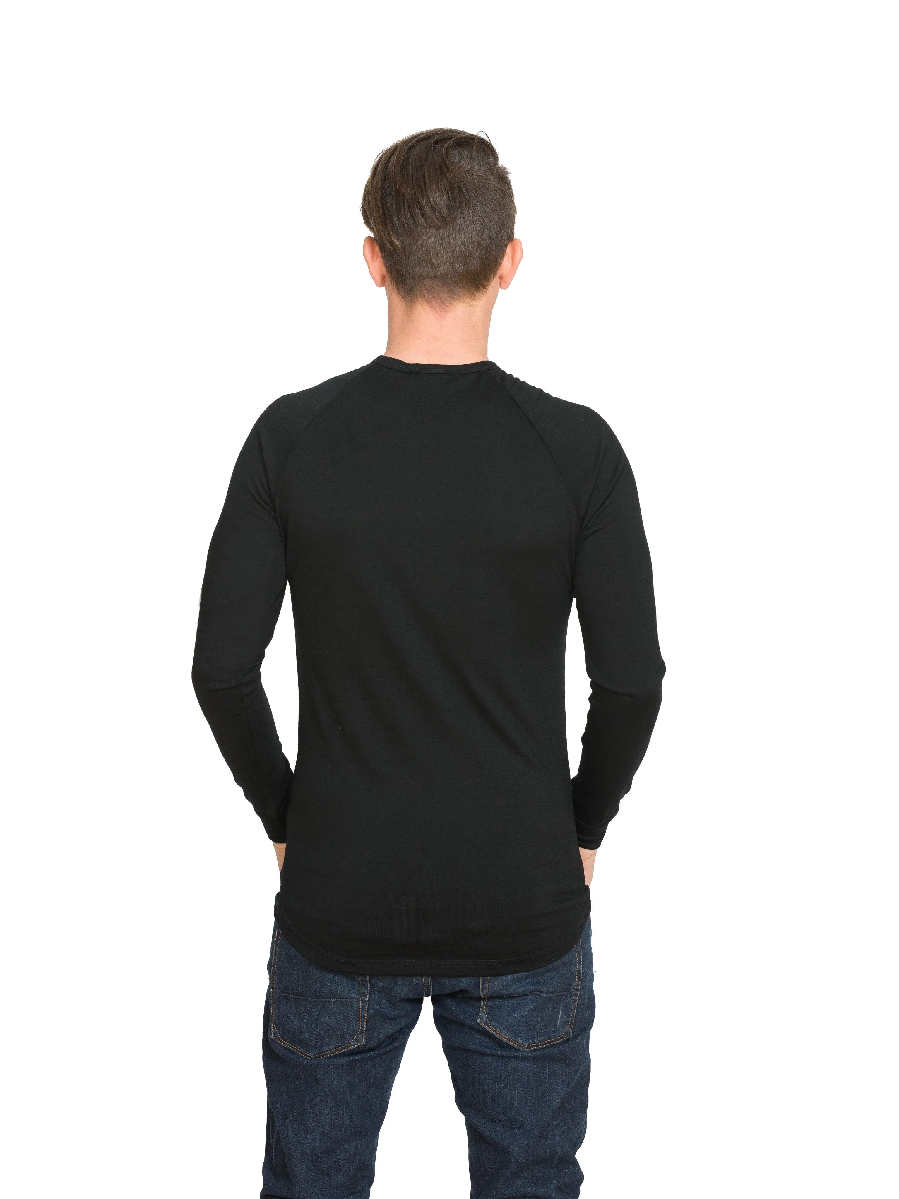 Merino Long Sleeve Base Layer