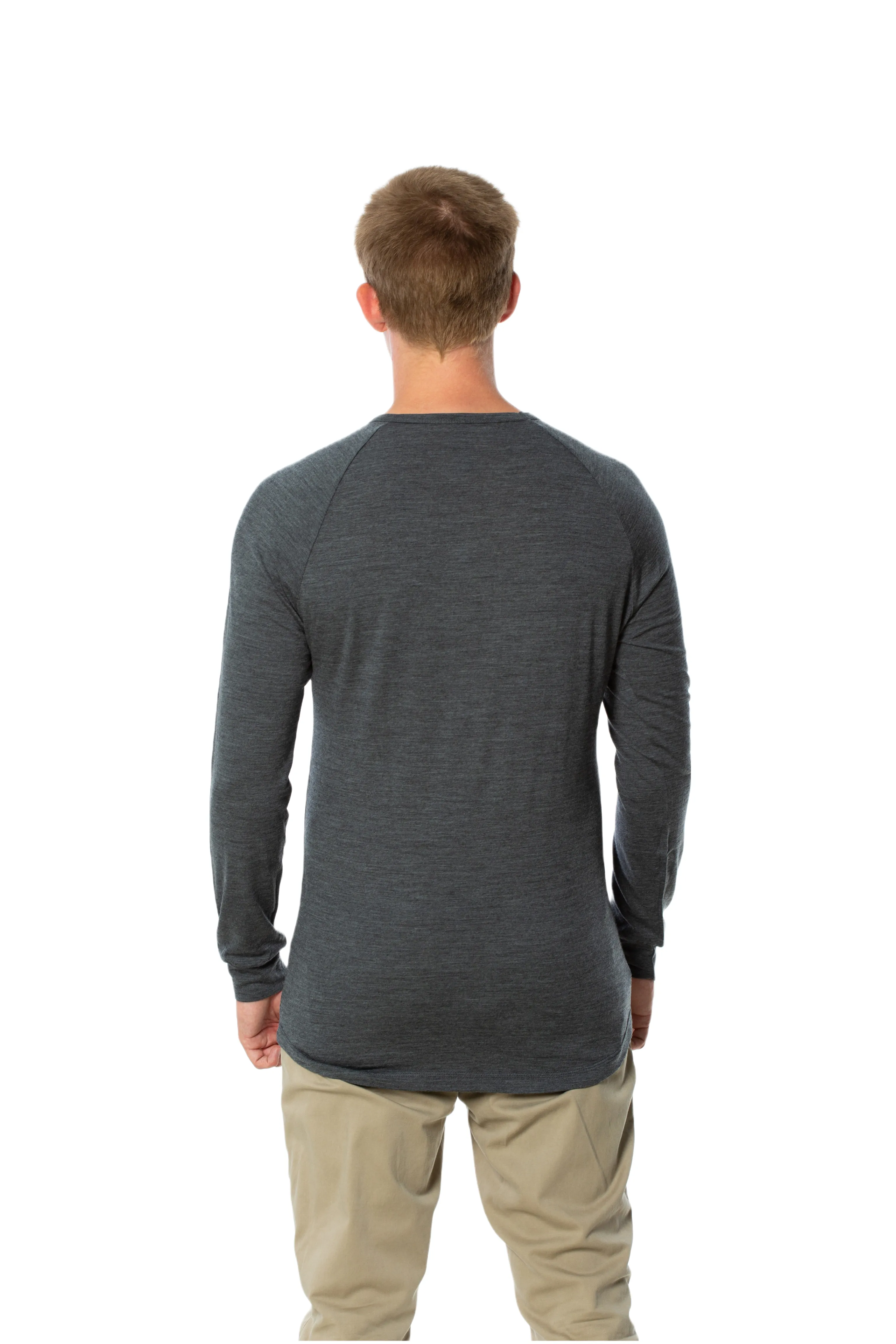 Merino Long Sleeve Base Layer