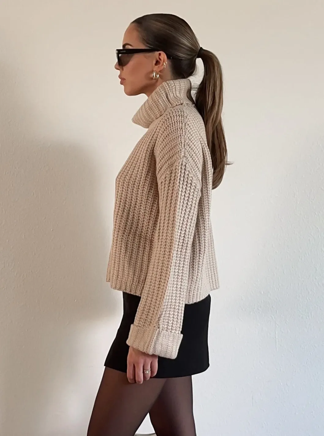 Morning Cup Sweater - FINAL SALE