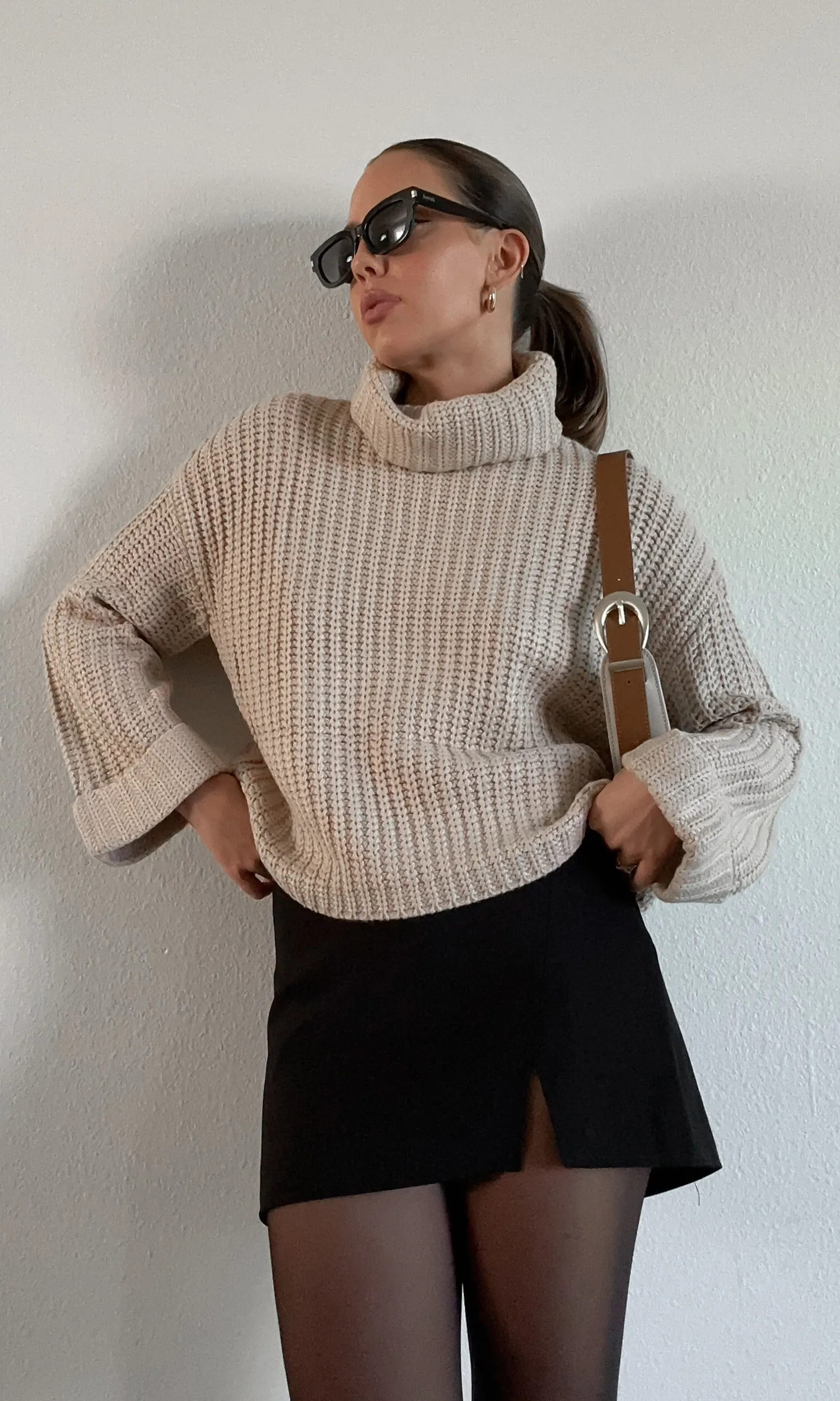 Morning Cup Sweater - FINAL SALE