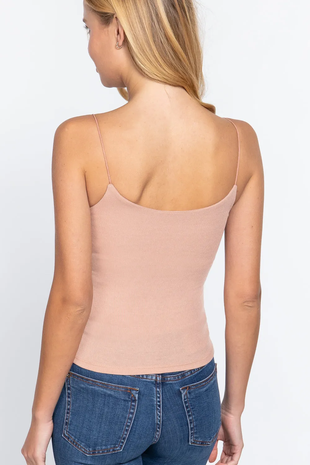 Padded Cami Top