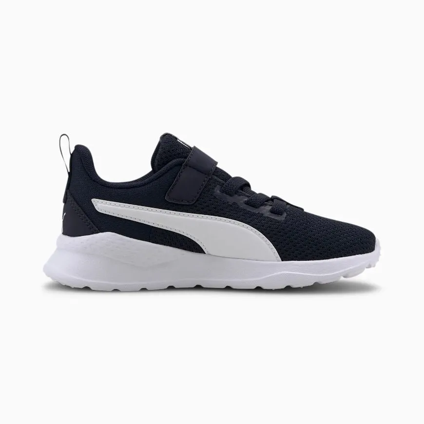 Puma Anzarun Lite Ps-Boys Lifestyle Shoes Peacoat/White