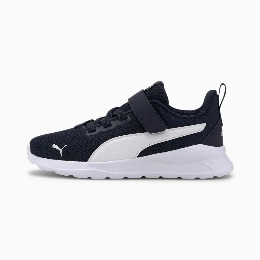 Puma Anzarun Lite Ps-Boys Lifestyle Shoes Peacoat/White