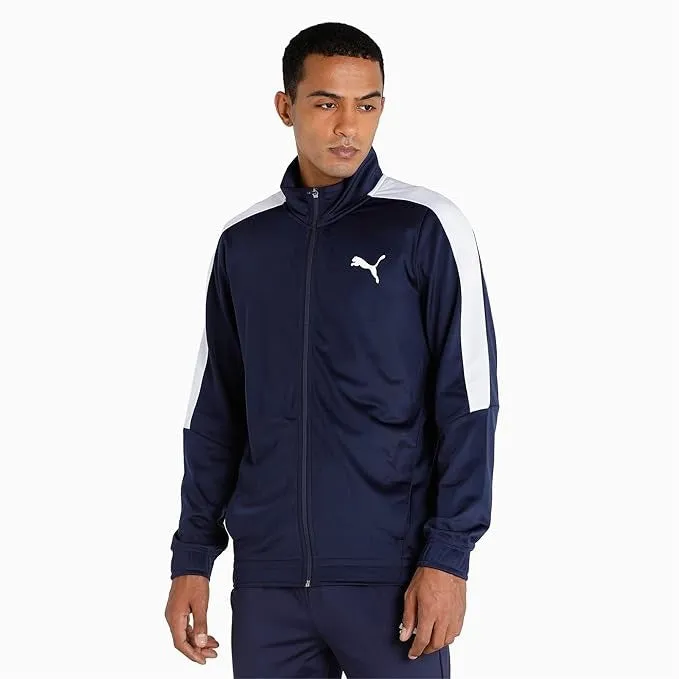 PUMA Men Classic Tricot Casual Track Suit