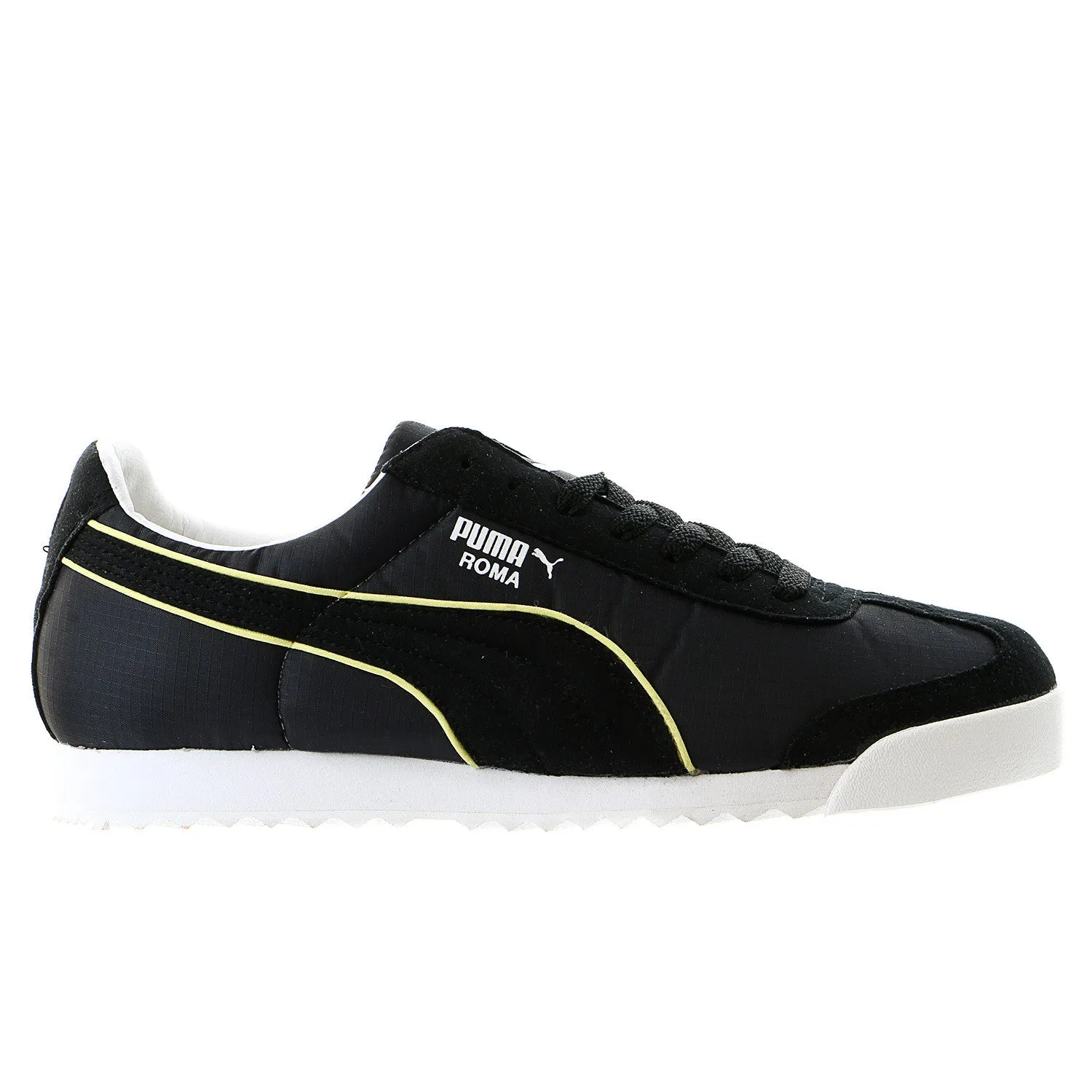 Puma Roma Spring NM Lace-Up Fashion Sneaker Shoe - Peacoat/Capri Breeze - Mens