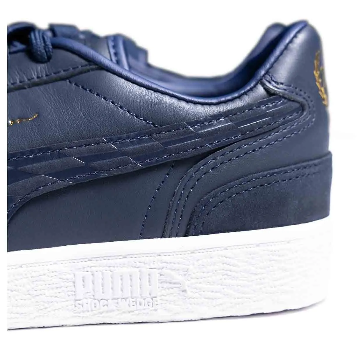 PUMA x TMC Ralph Sampson (Jrs) - Peacoat