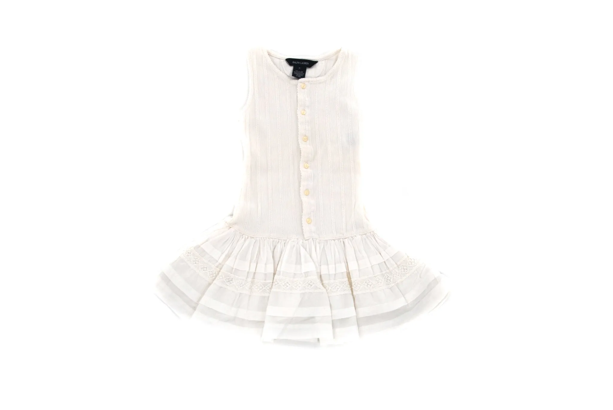 Ralph Lauren, Girls Dress, 5 Years