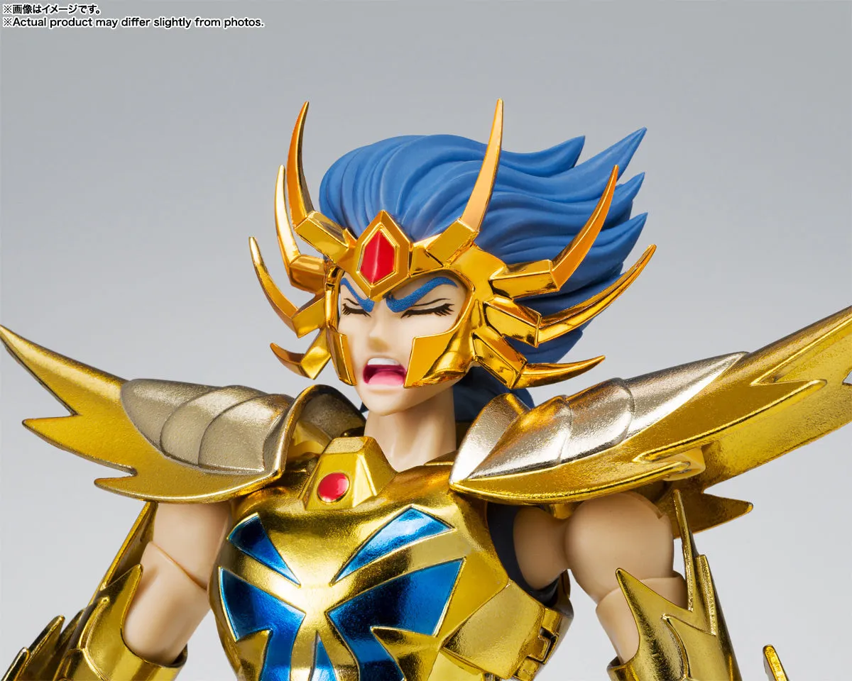 Saint Cloth Myth EX Caner Death Mask Revival Ver