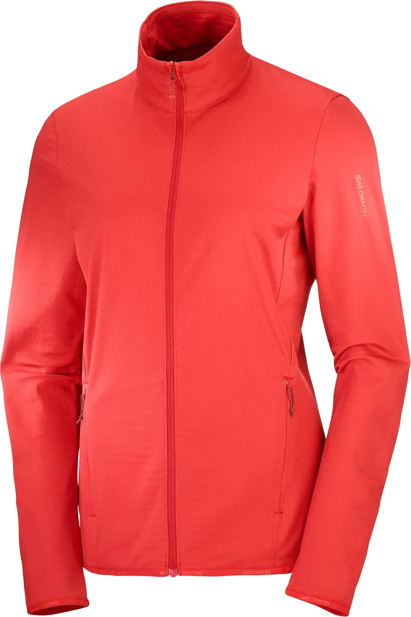 SALE! Women's Outrack Full Zip Midlayer Jacket | Salomon