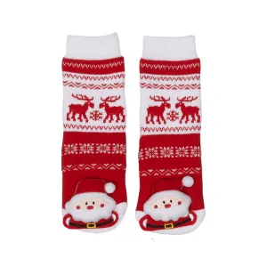 Santa Claus Socks- 27030