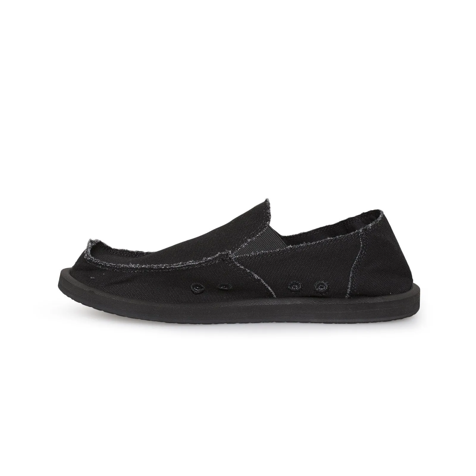 Sanuk Vagabond Blackout Shoes - Men's