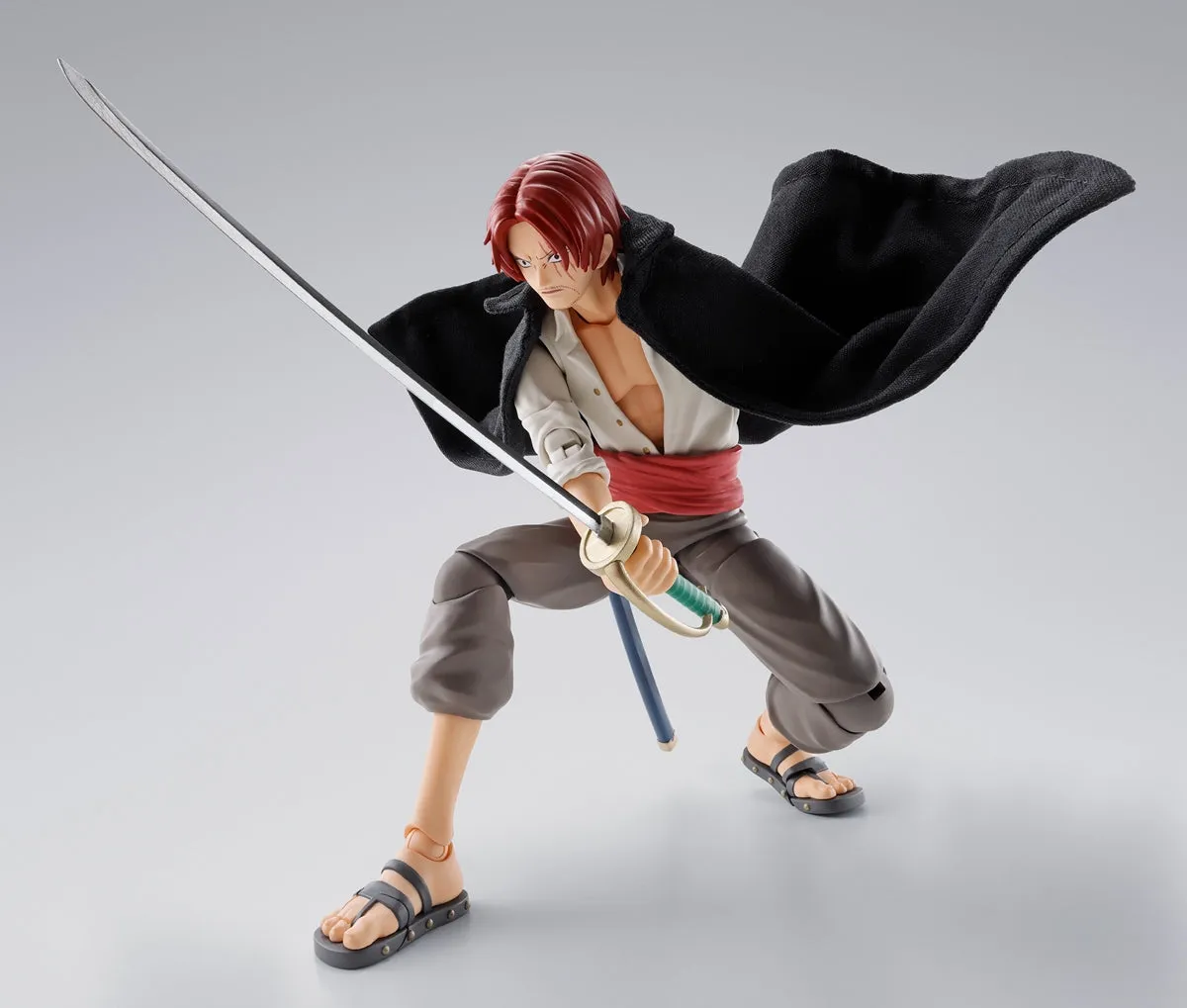 S.H.Figuarts Shanks & Monkey D. Luffy -Childhood-