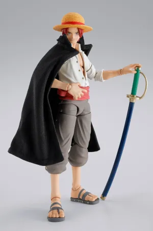 S.H.Figuarts Shanks & Monkey D. Luffy -Childhood-