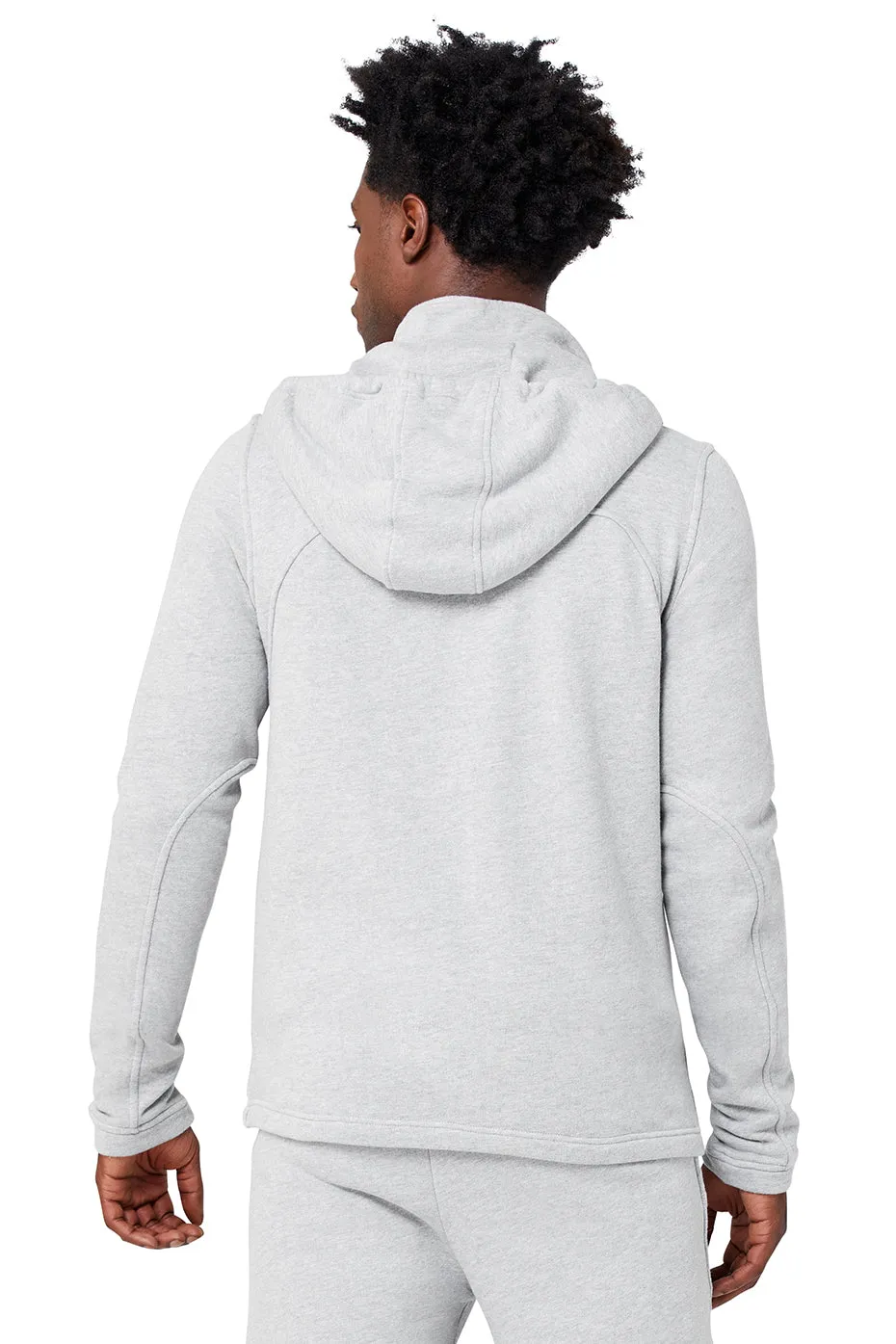 Shift Jacket - Athletic Heather Grey