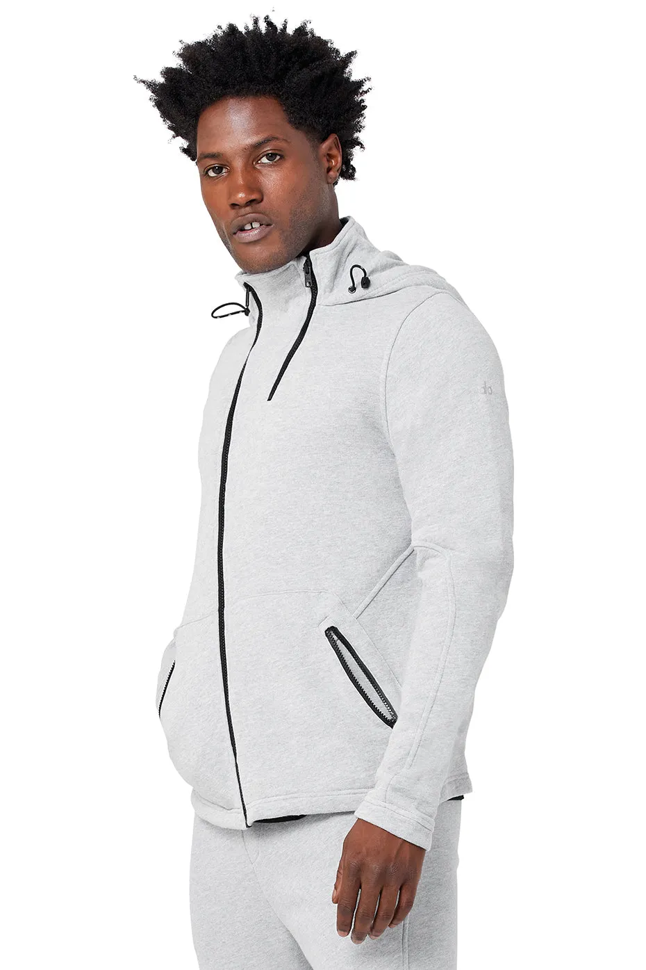 Shift Jacket - Athletic Heather Grey