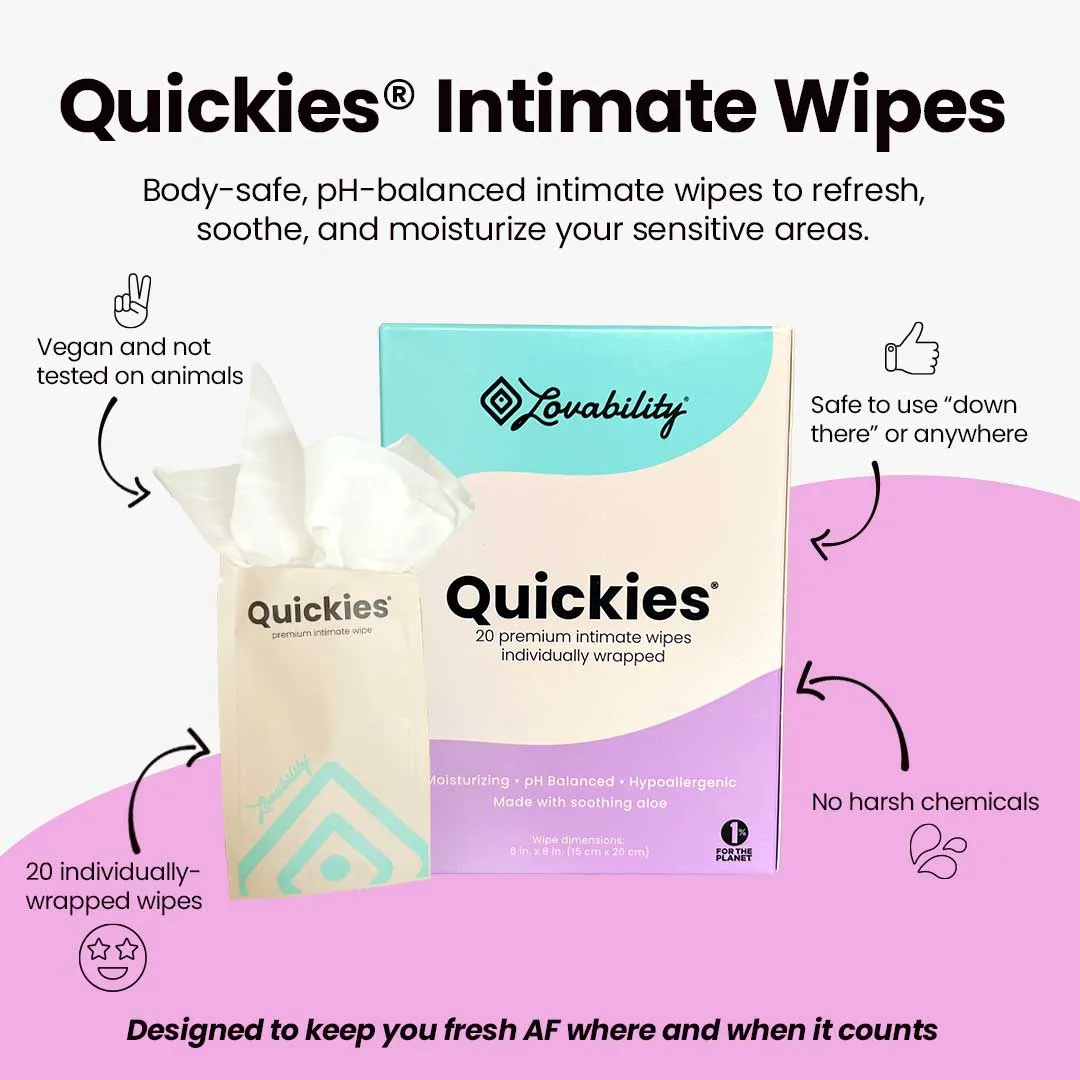 Slip & Wipe Pack