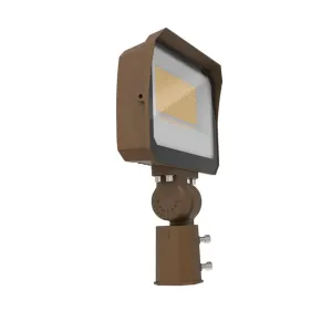 Slip Fitter Mount Flood Light 70w 5000K