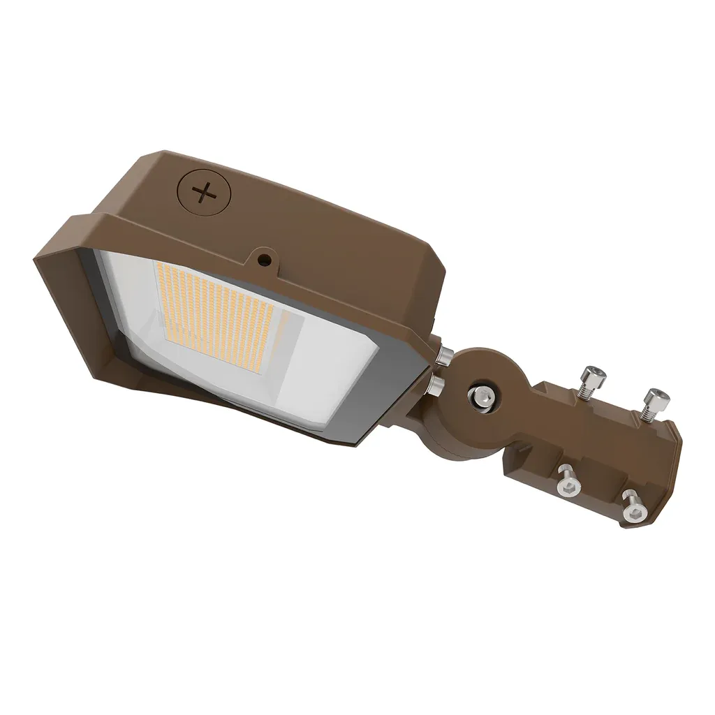 Slip Fitter Mount Flood Light 70w 5000K