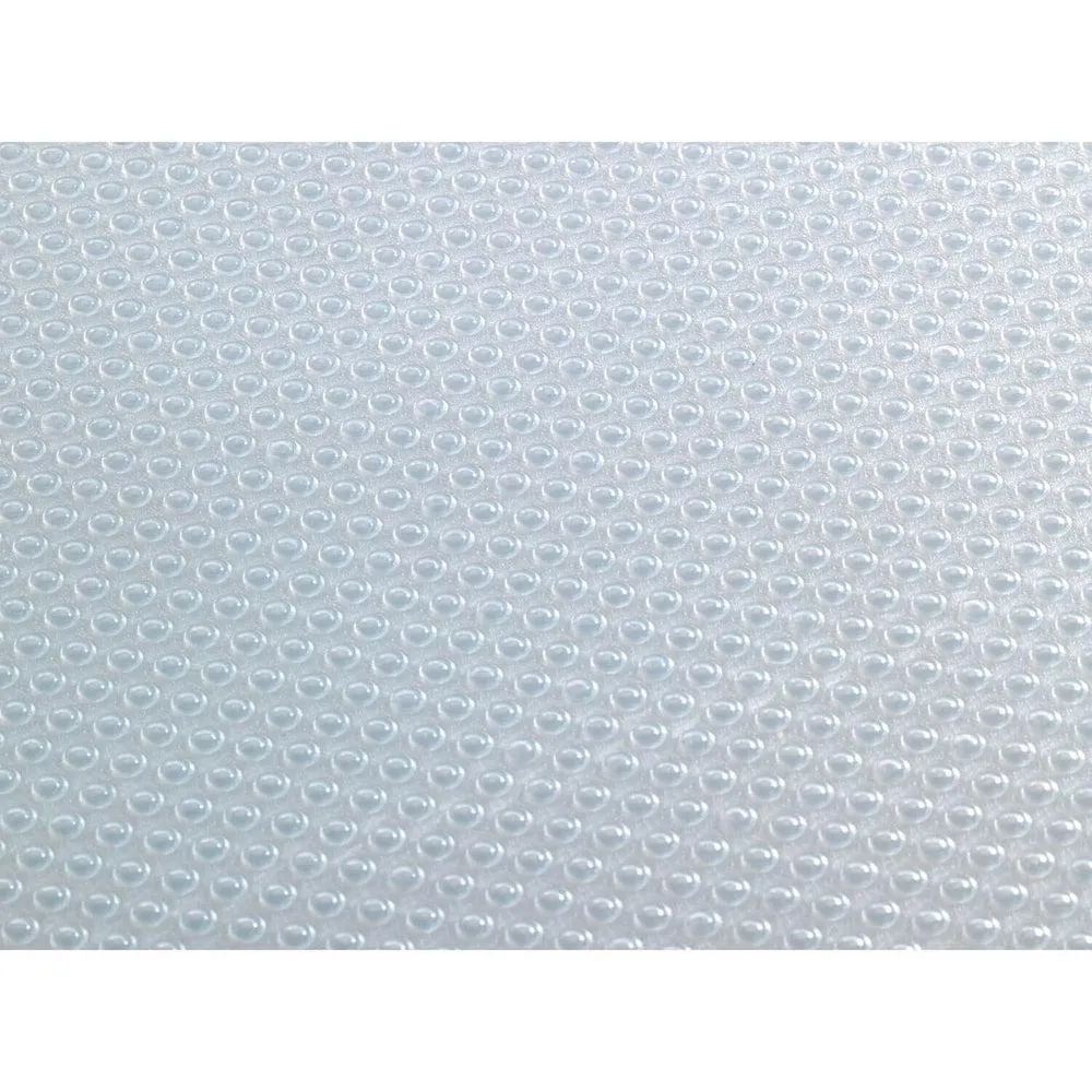 Slip Stop Dimpled Non-Slip Grip Mat Clear