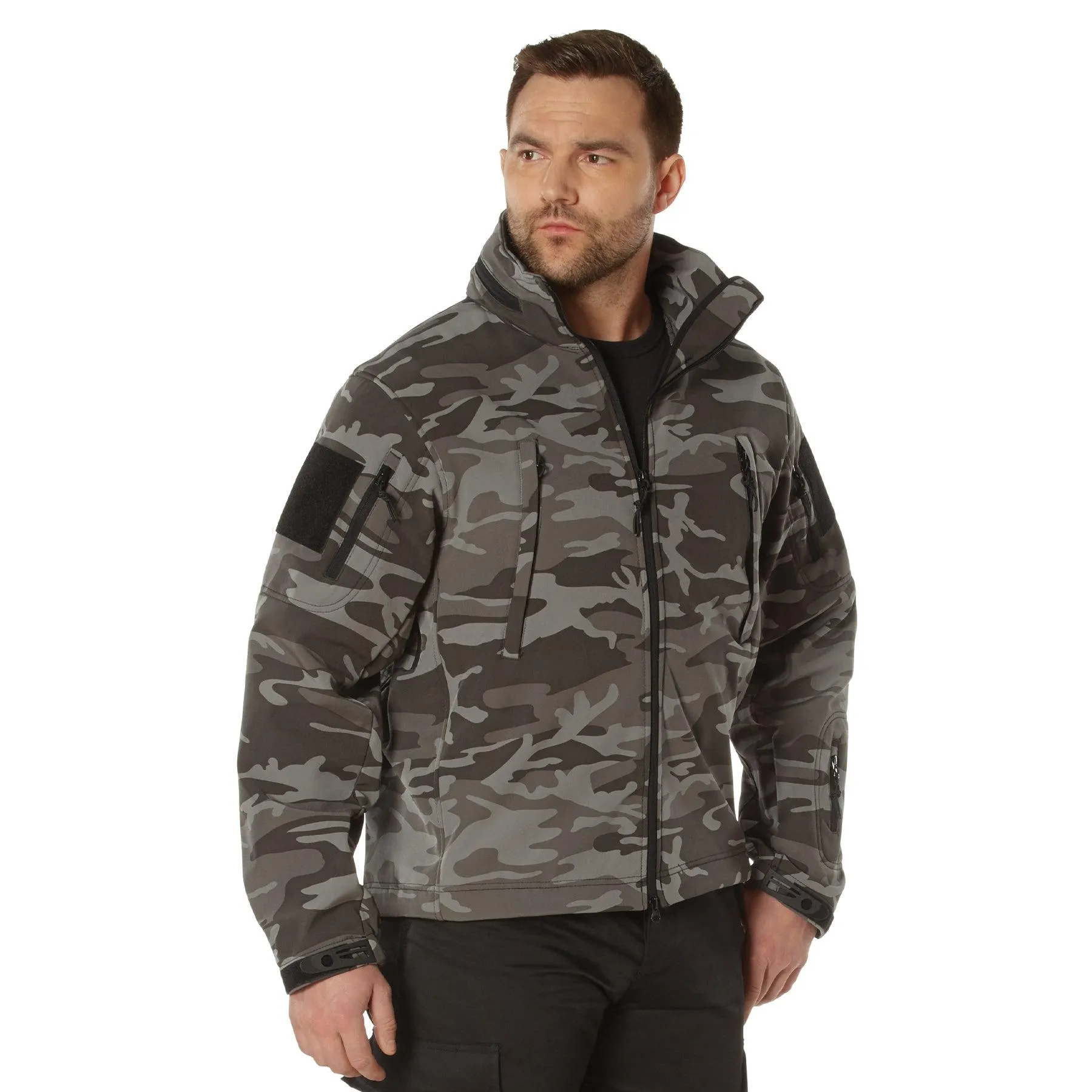 Special Ops Soft Shell Jacket