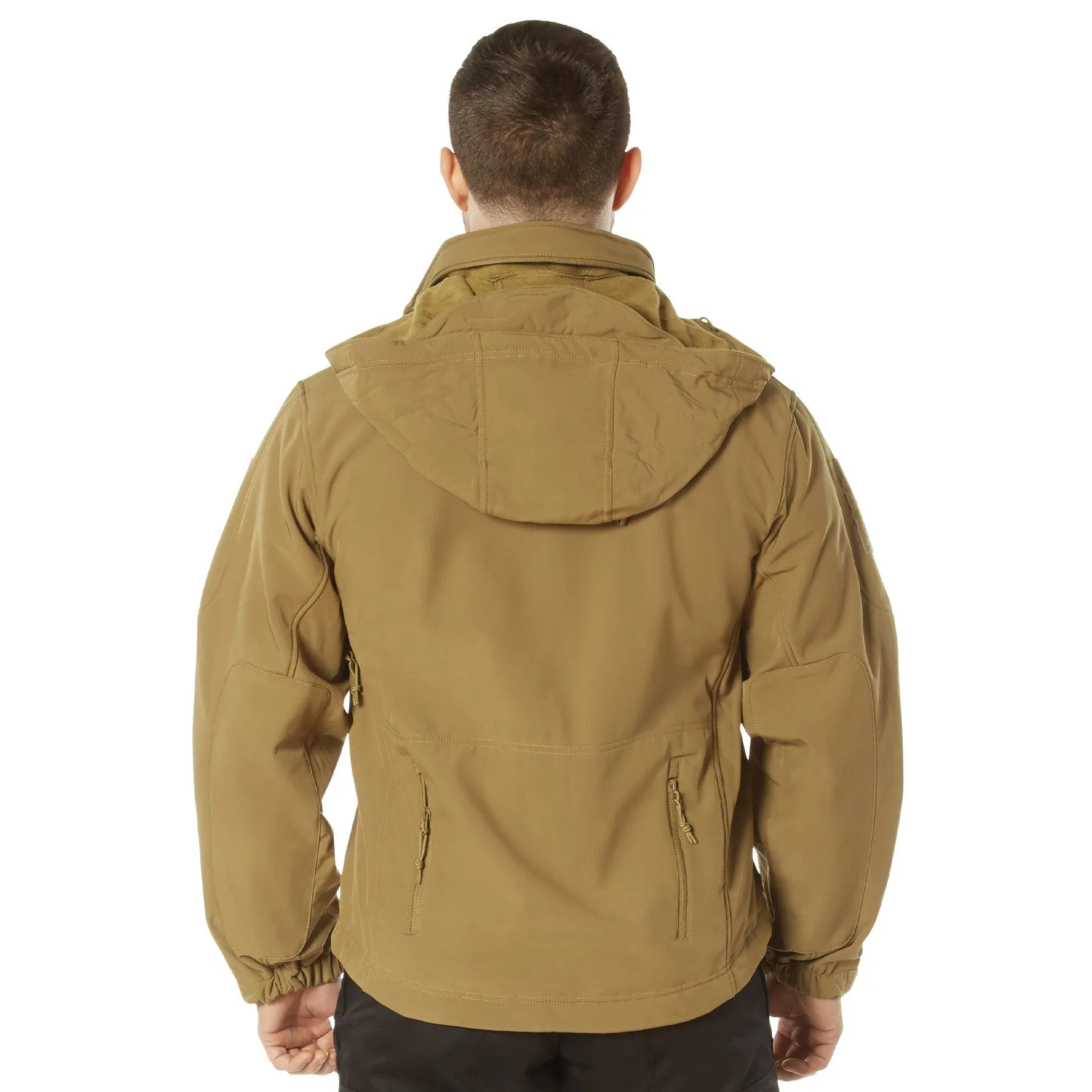 Special Ops Soft Shell Jacket