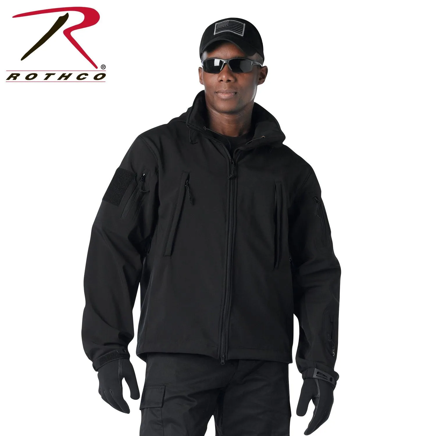 Special Ops Soft Shell Jacket