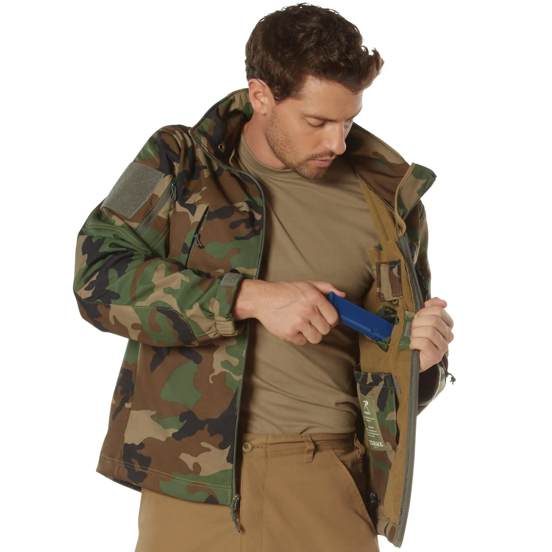 Special Ops Soft Shell Jacket