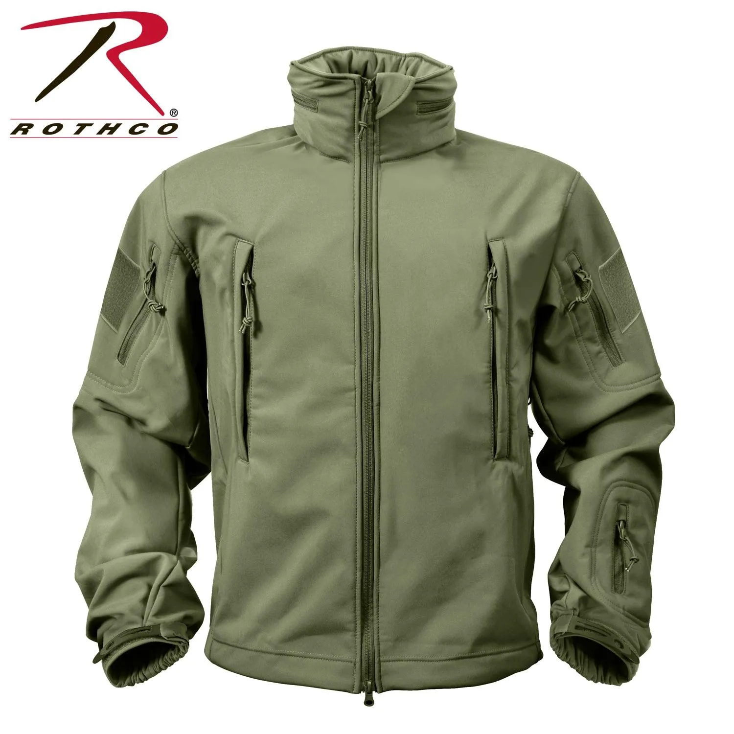 Special Ops Soft Shell Jacket