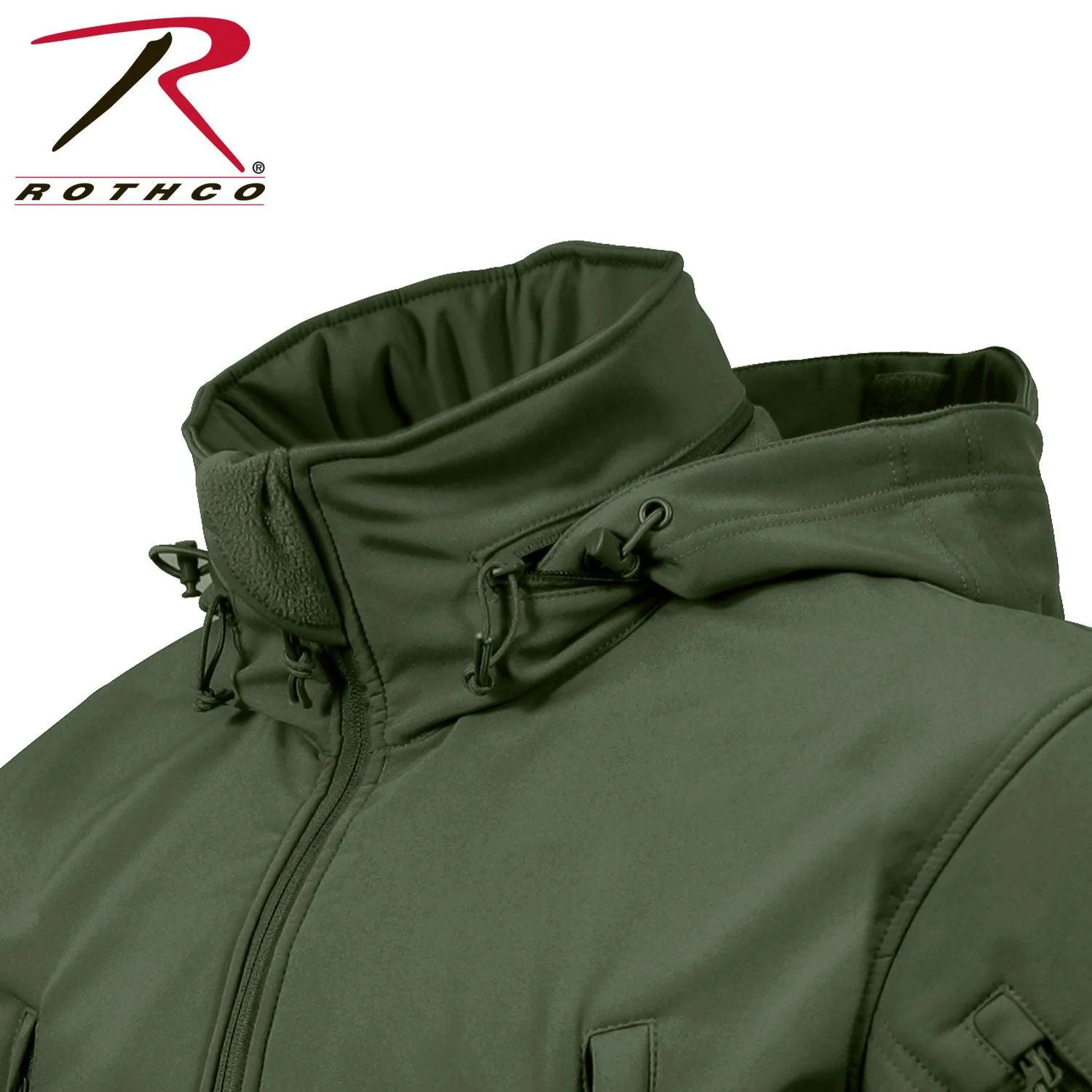 Special Ops Soft Shell Jacket