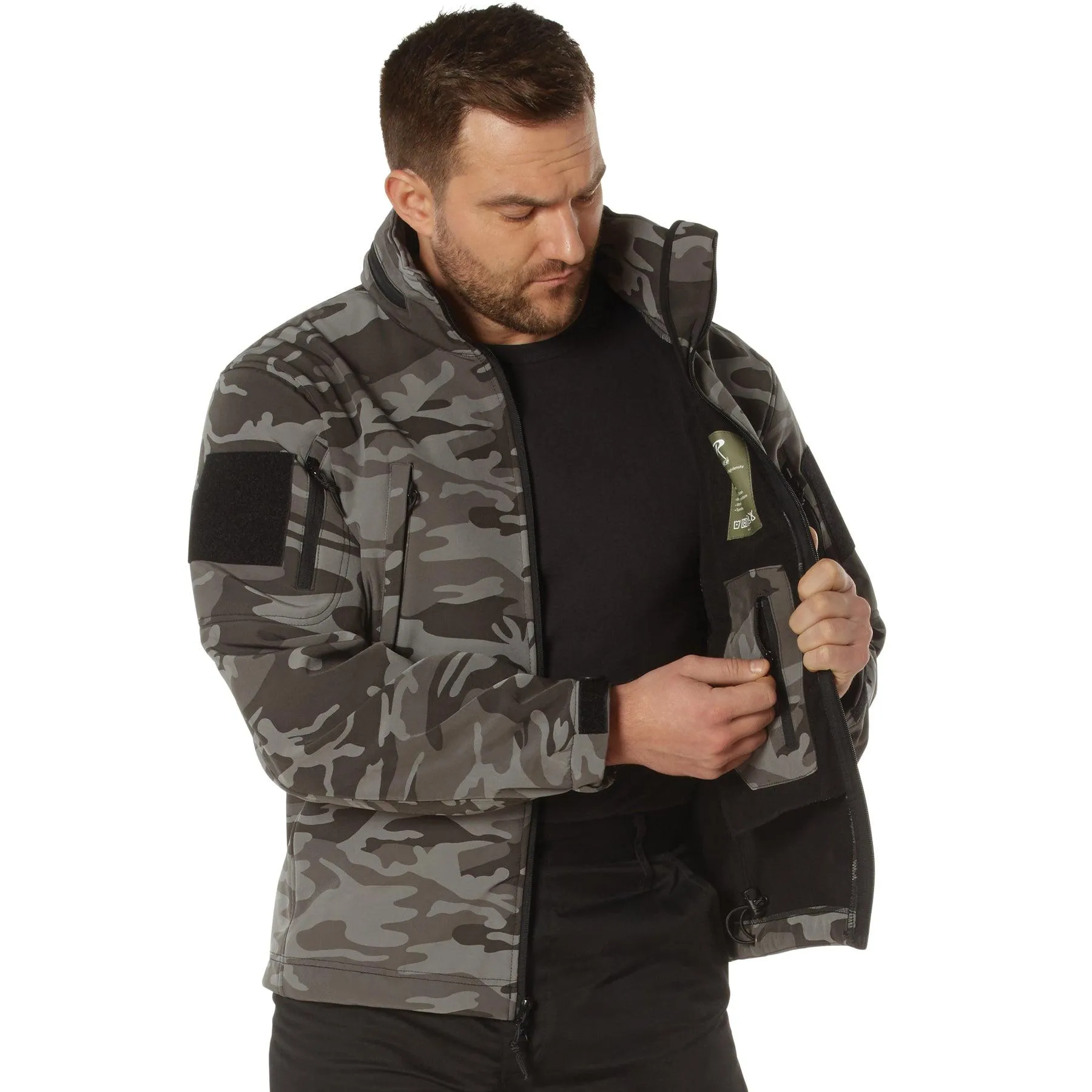 Special Ops Soft Shell Jacket