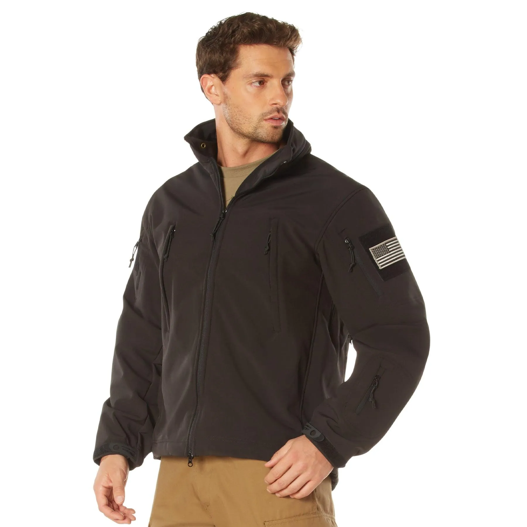 Special Ops Soft Shell Jacket