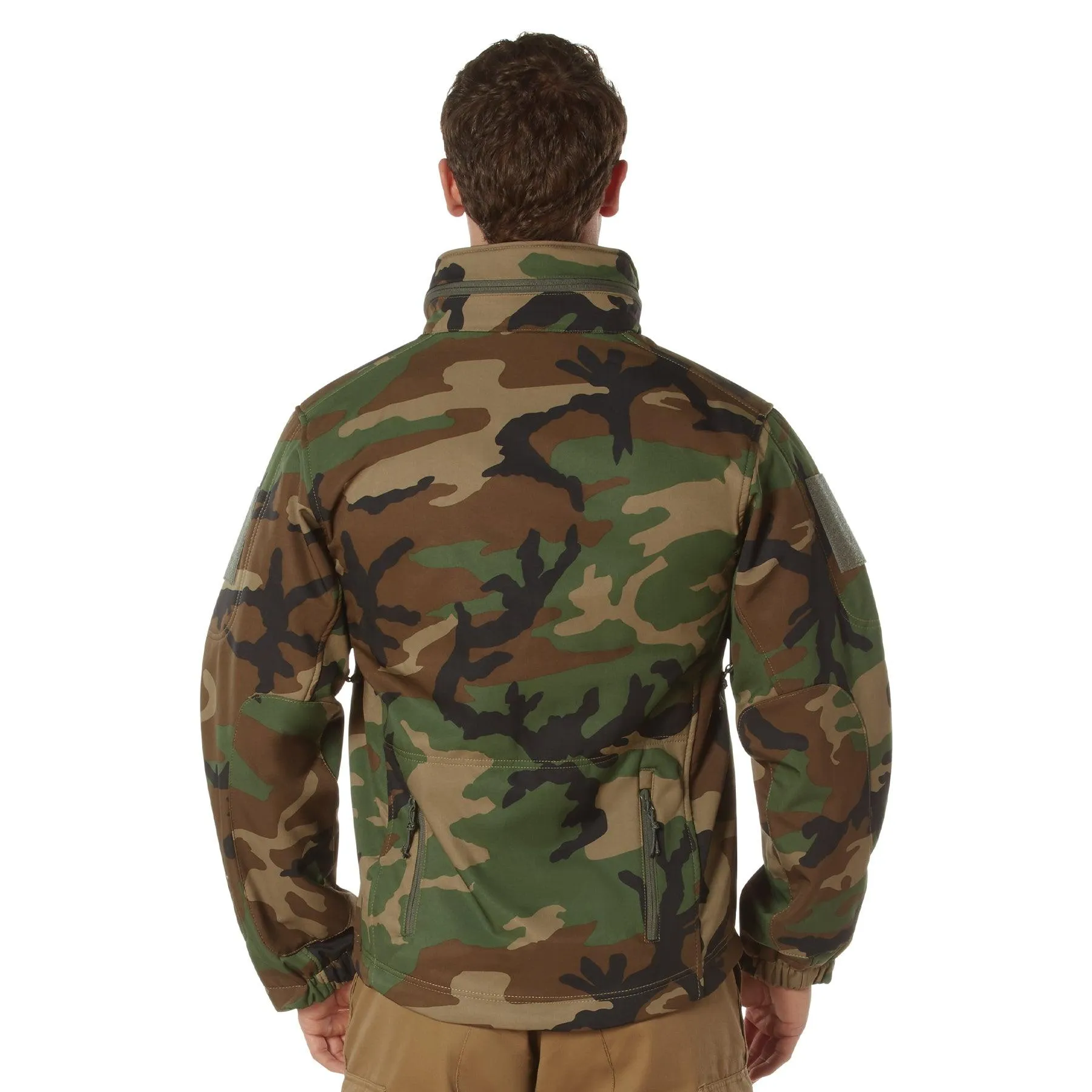 Special Ops Soft Shell Jacket