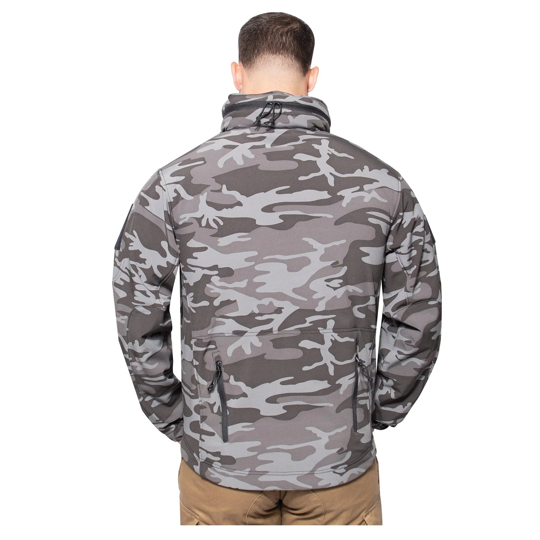 Special Ops Soft Shell Jacket