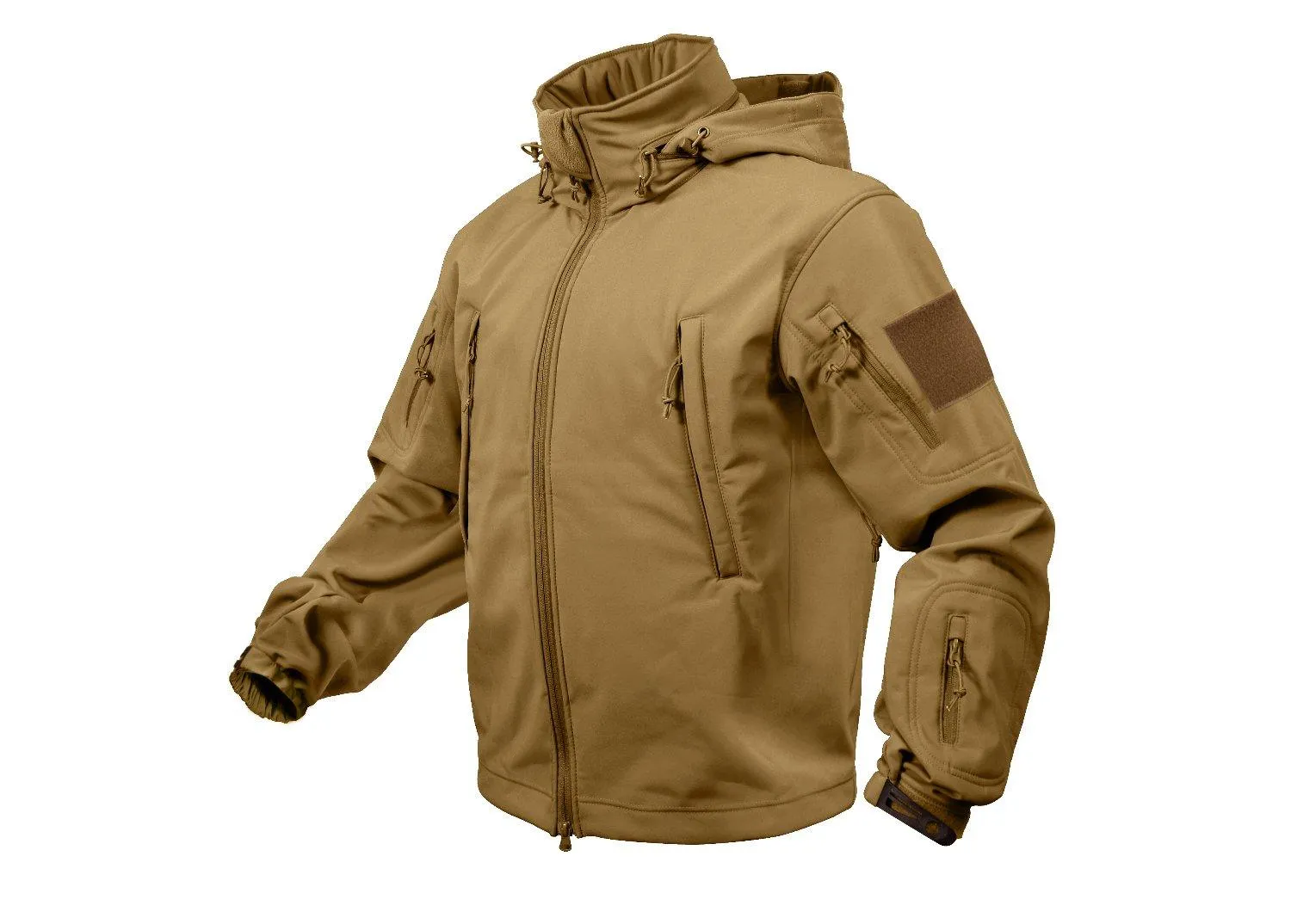 Special Ops Soft Shell Jacket